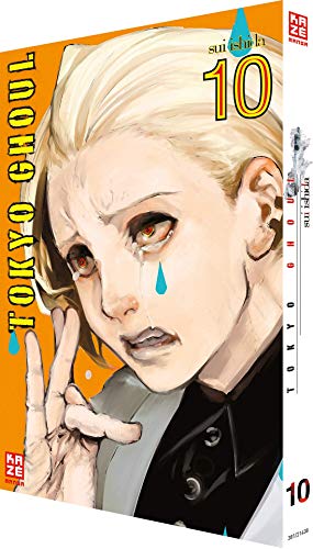 Tokyo Ghoul – Band 10 von Crunchyroll Manga